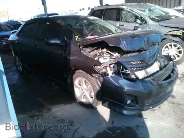 Фотография 2T1BU4EE8BC721426 - TOYOTA COROLLA 2011