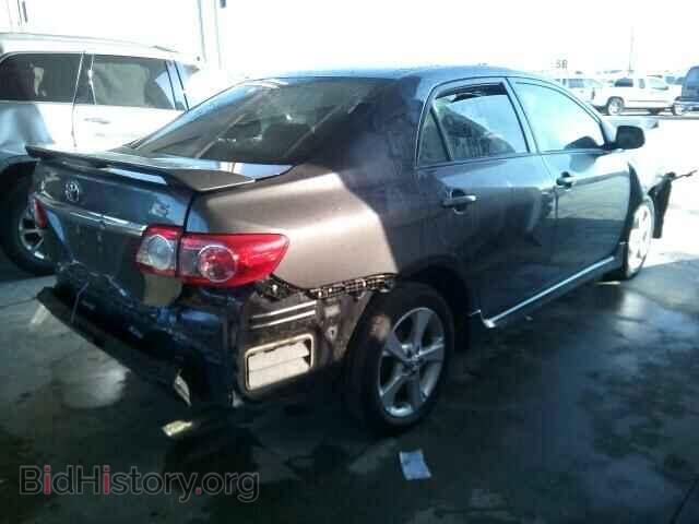 2011 TOYOTA COROLLA - VIN: 2T1BU4EE8BC721426 - Фото 4