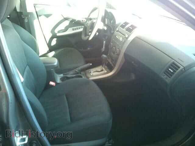 2011 TOYOTA COROLLA - VIN: 2T1BU4EE8BC721426 - Фото 5