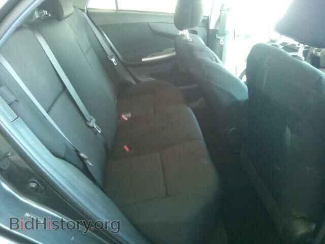 2011 TOYOTA COROLLA - VIN: 2T1BU4EE8BC721426 - Фото 6