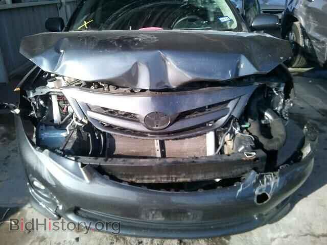 2011 TOYOTA COROLLA - VIN: 2T1BU4EE8BC721426 - Фото 9