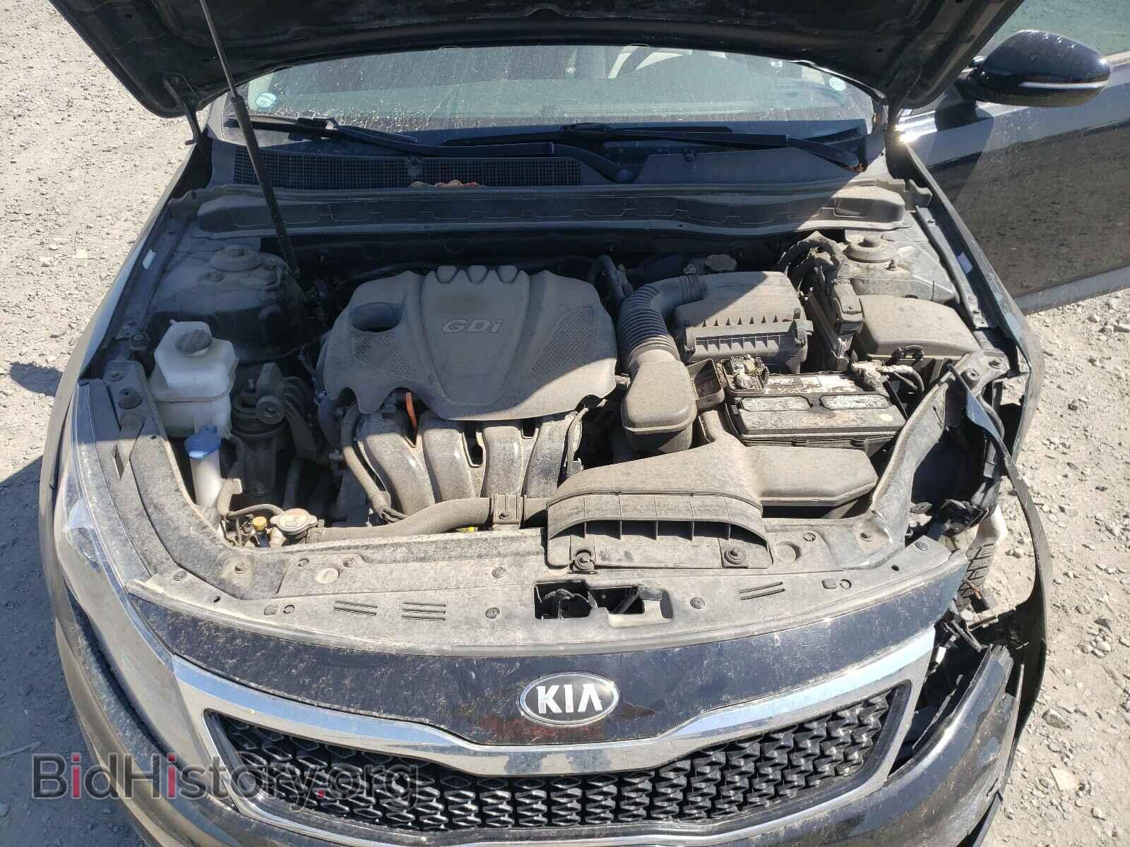 2013 KIA OPTIMA - VIN: 5XXGM4A79DG255403 - Фото 7