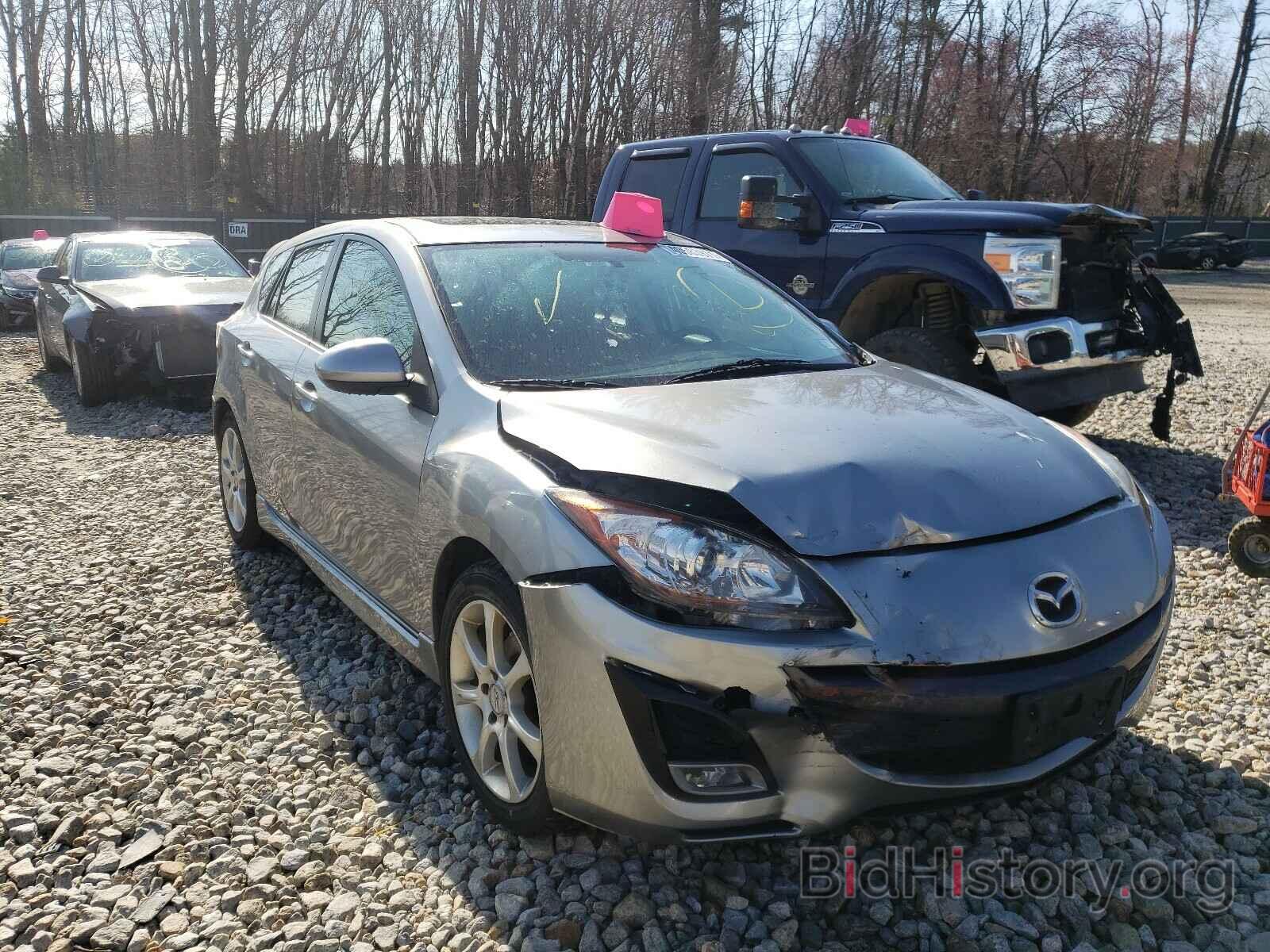 Photo JM1BL1H60A1347399 - MAZDA 3 2010