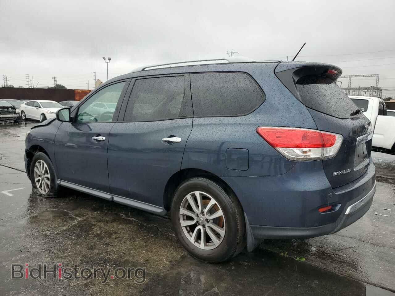 2013 NISSAN PATHFINDER - VIN: 5N1AR2MN4DC658867 - Фото 2