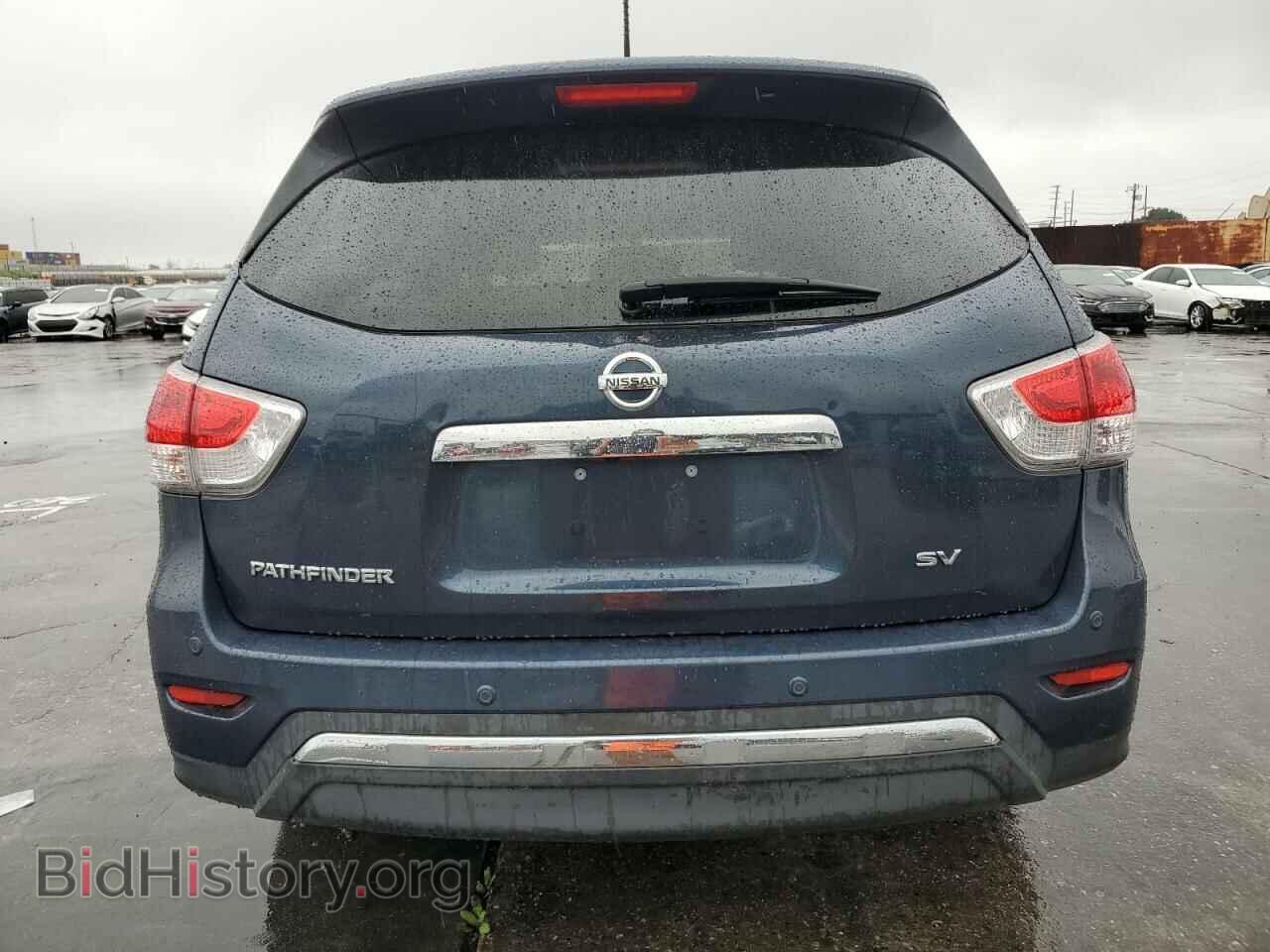 2013 NISSAN PATHFINDER - VIN: 5N1AR2MN4DC658867 - Фото 6