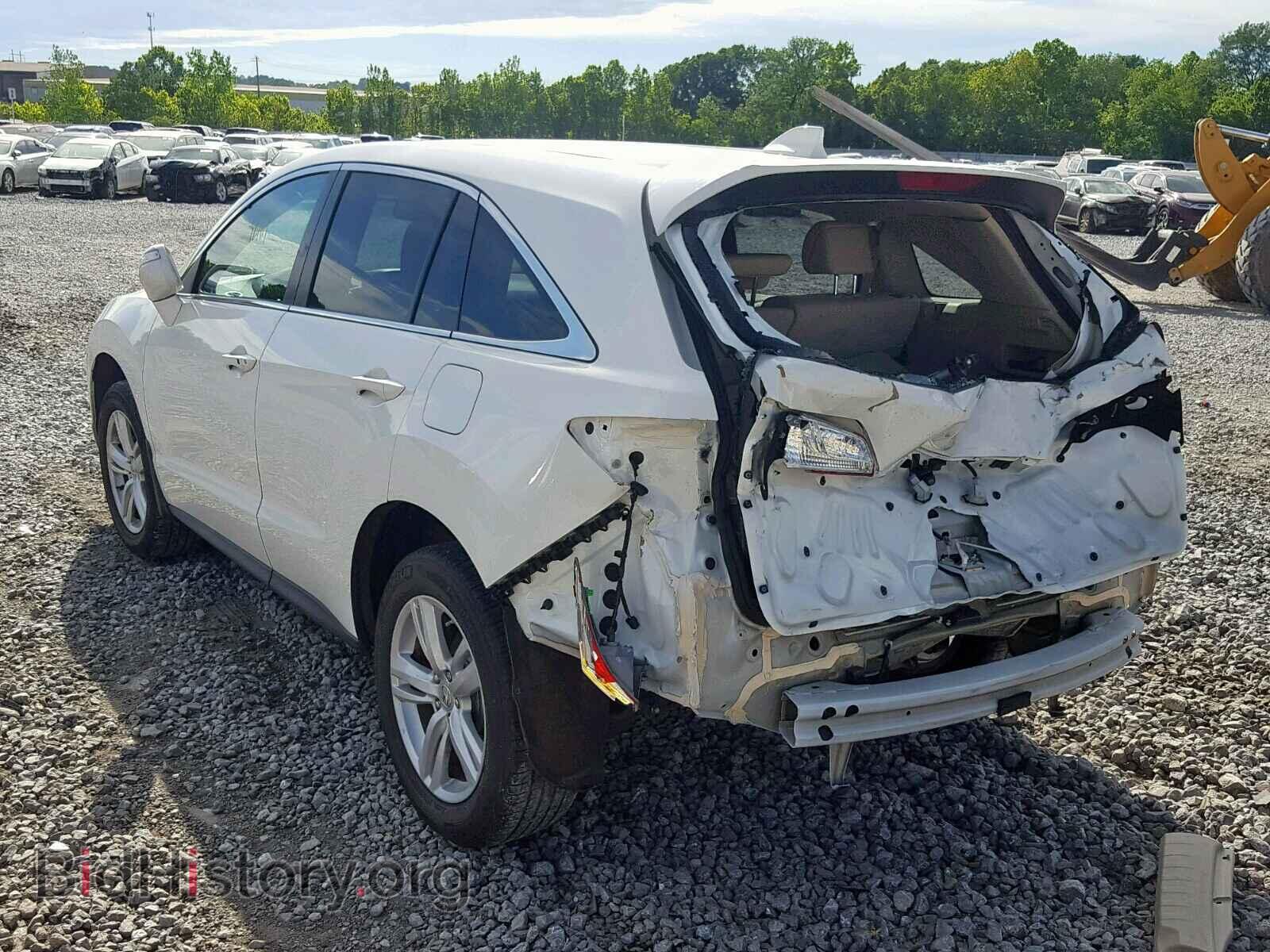 2015 ACURA RDX - VIN: 5J8TB3H38FL015443 - Фото 3