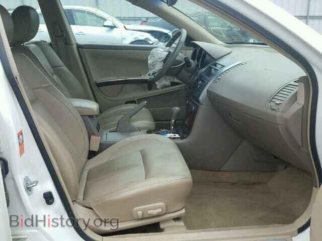 2007 NISSAN MAXIMA - VIN: 1N4BA41E37C820398 - Фото 5
