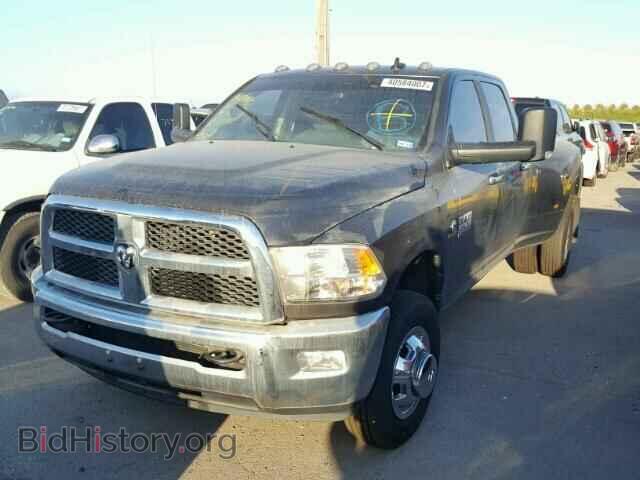 2014 RAM 3500 (VIN 3C63RRHL2EG142396) — photo 2 of 10