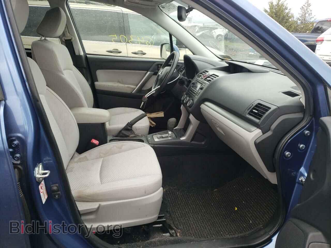 2015 SUBARU FORESTER - VIN: JF2SJADC6FH803732 - Фото 5