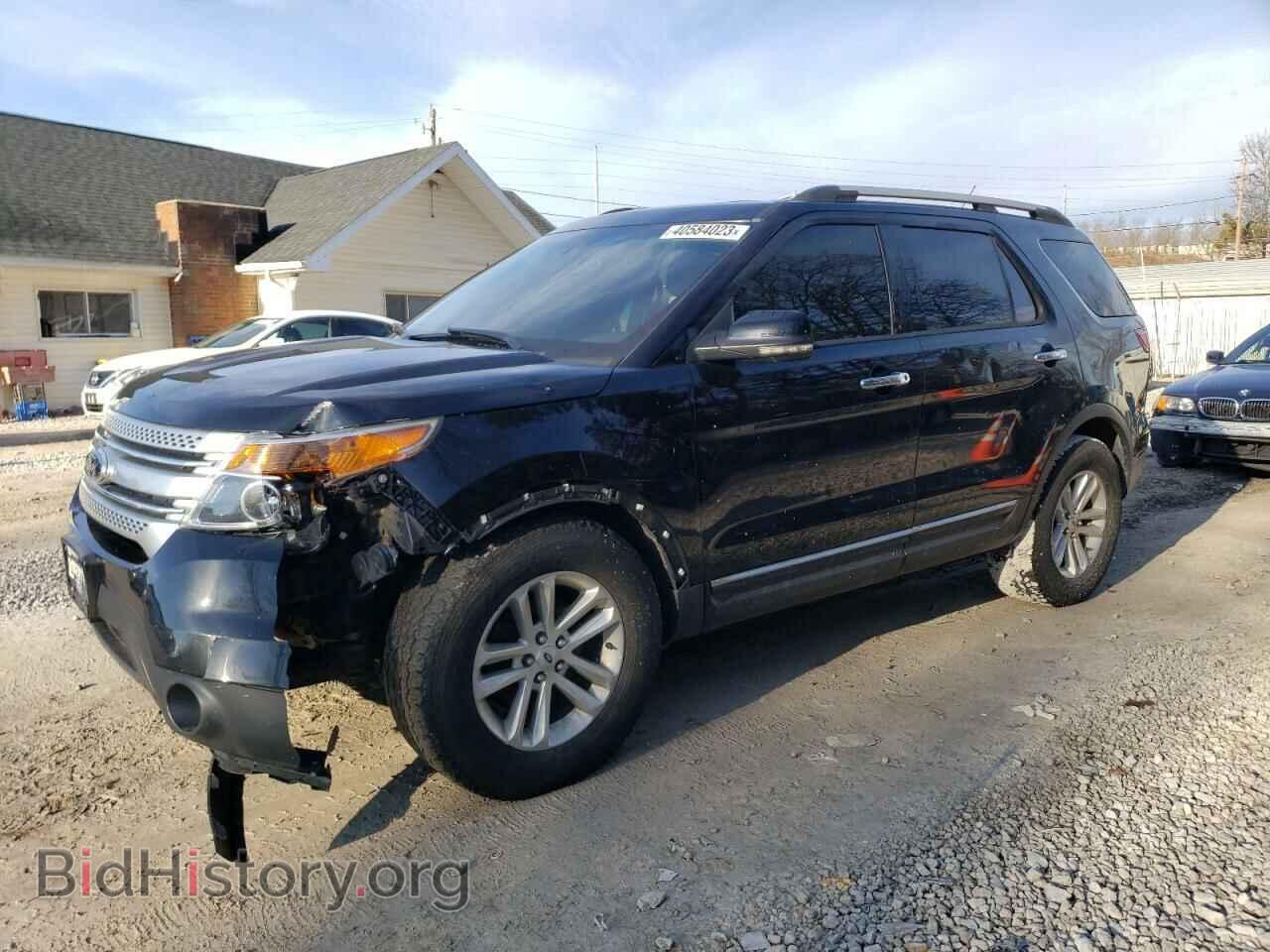 Photo 1FM5K8D89DGA03700 - FORD EXPLORER 2013