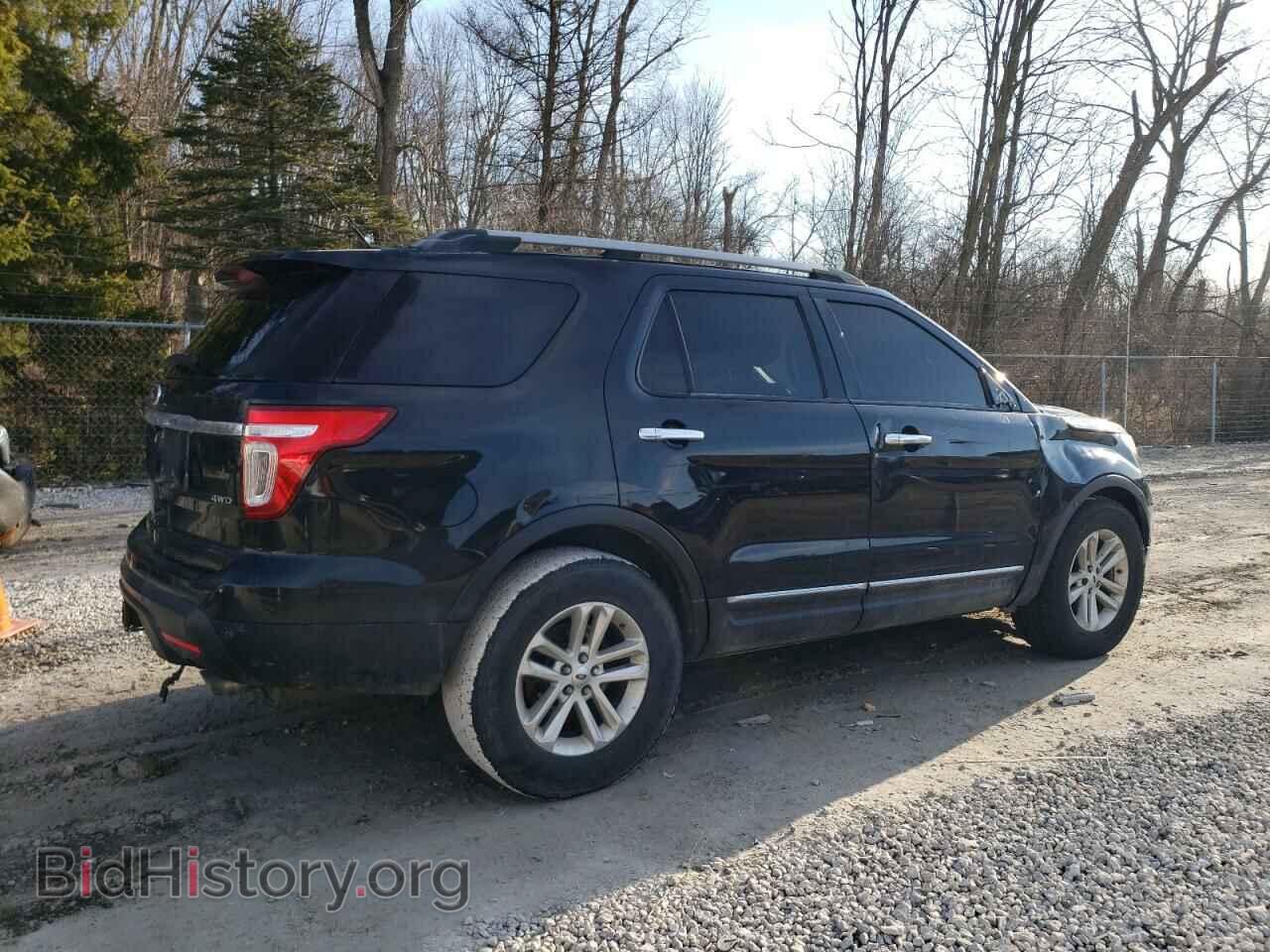 2013 FORD EXPLORER - VIN: 1FM5K8D89DGA03700 - Photo 3