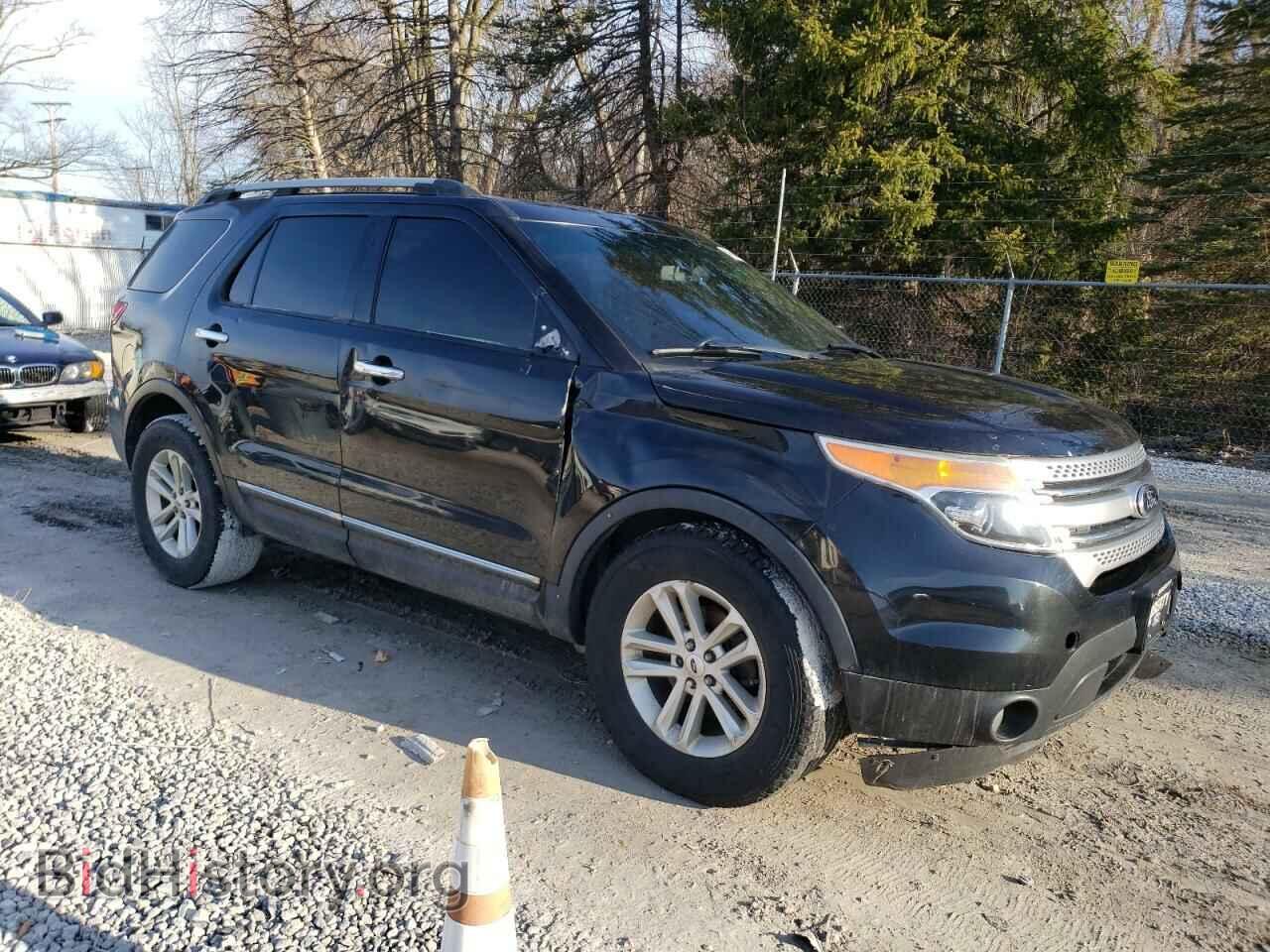 2013 FORD EXPLORER - VIN: 1FM5K8D89DGA03700 - Photo 4