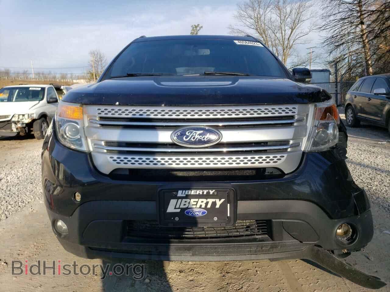 2013 FORD EXPLORER - VIN: 1FM5K8D89DGA03700 - Photo 5