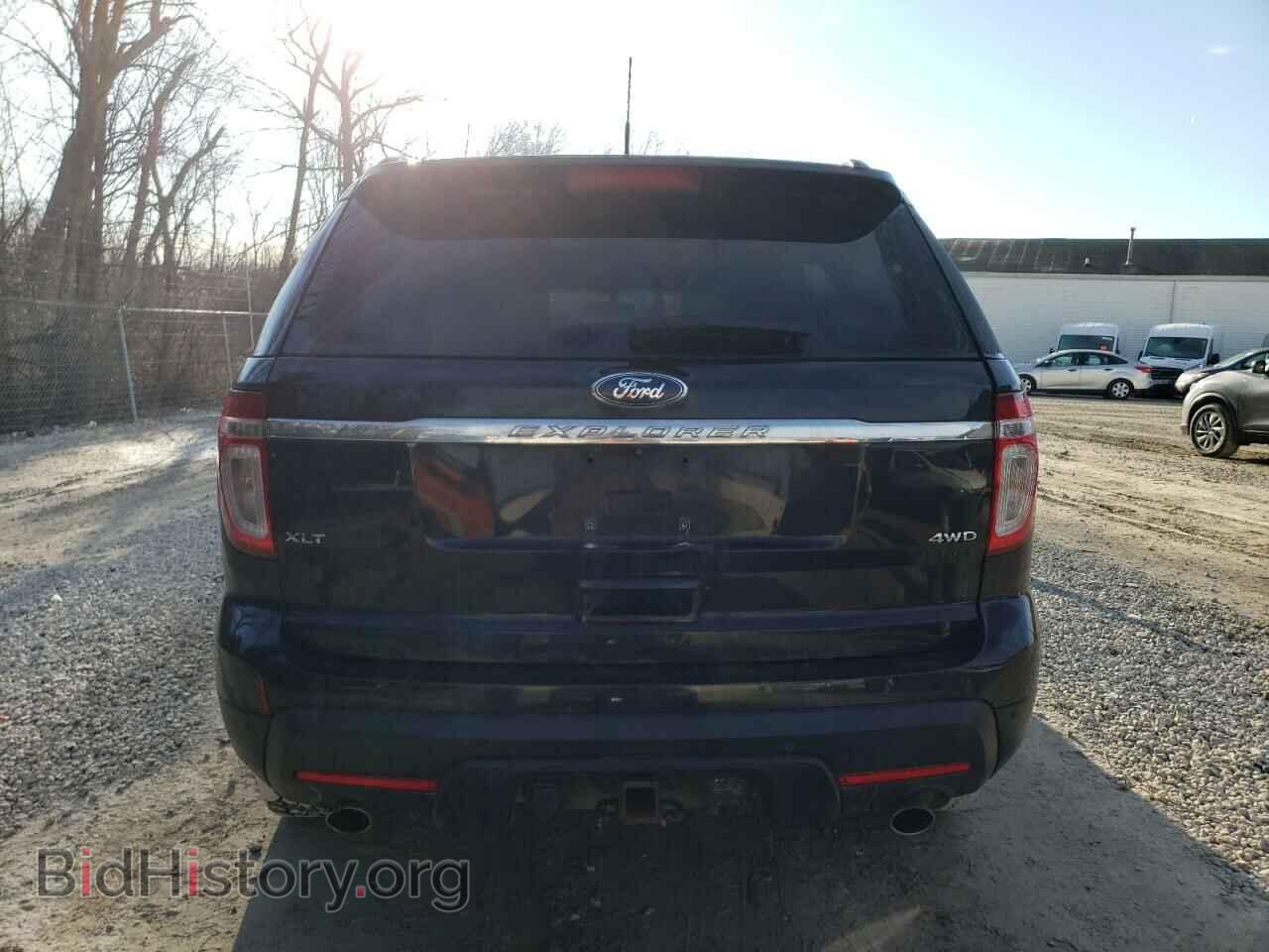 2013 FORD EXPLORER - VIN: 1FM5K8D89DGA03700 - Photo 6