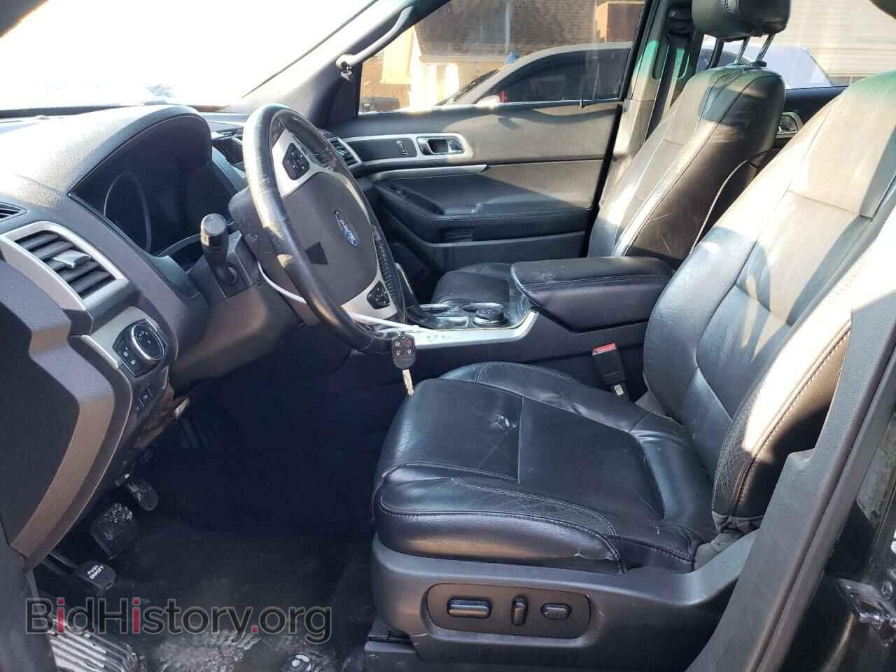 2013 FORD EXPLORER - VIN: 1FM5K8D89DGA03700 - Photo 7