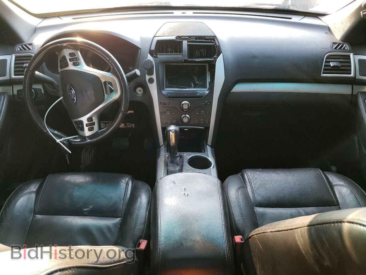 2013 FORD EXPLORER - VIN: 1FM5K8D89DGA03700 - Photo 8