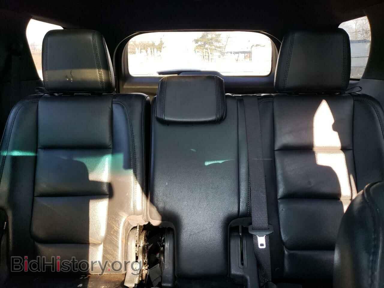 2013 FORD EXPLORER - VIN: 1FM5K8D89DGA03700 - Photo 10