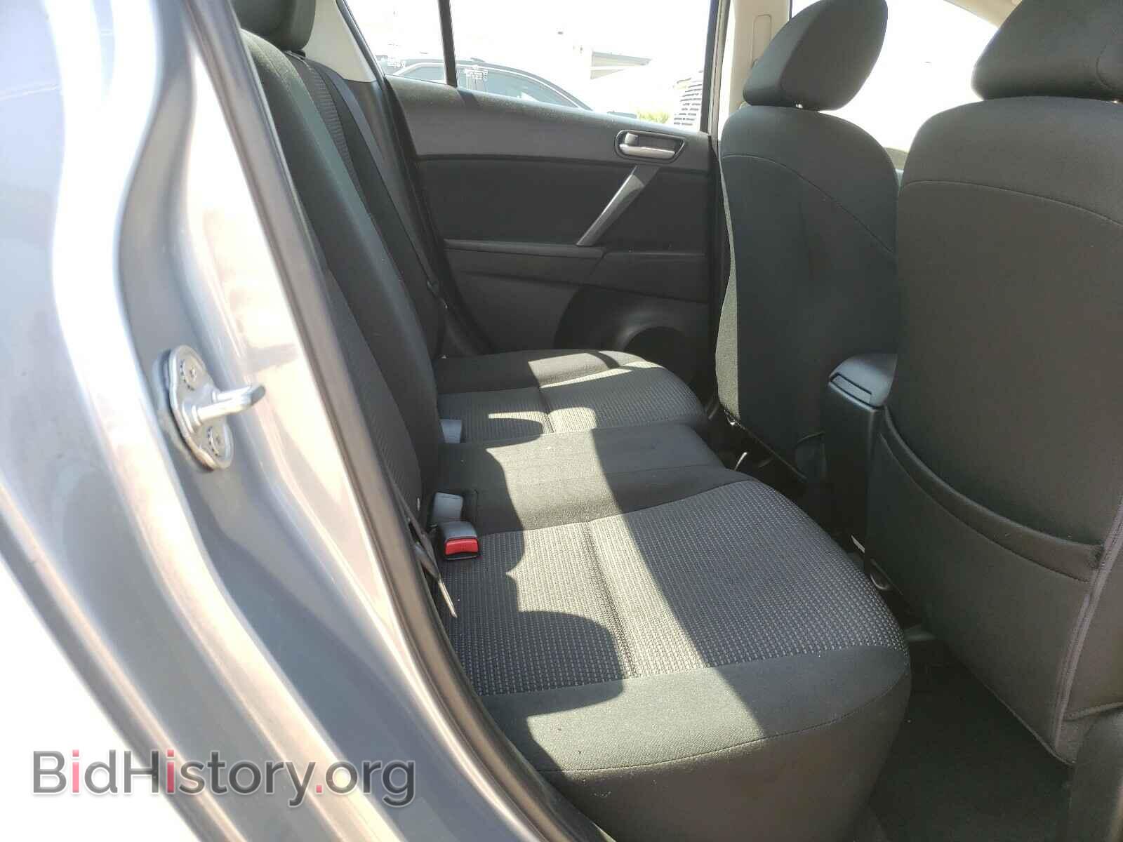 2013 MAZDA 3 - VIN: JM1BL1U73D1747833 - Photo 6