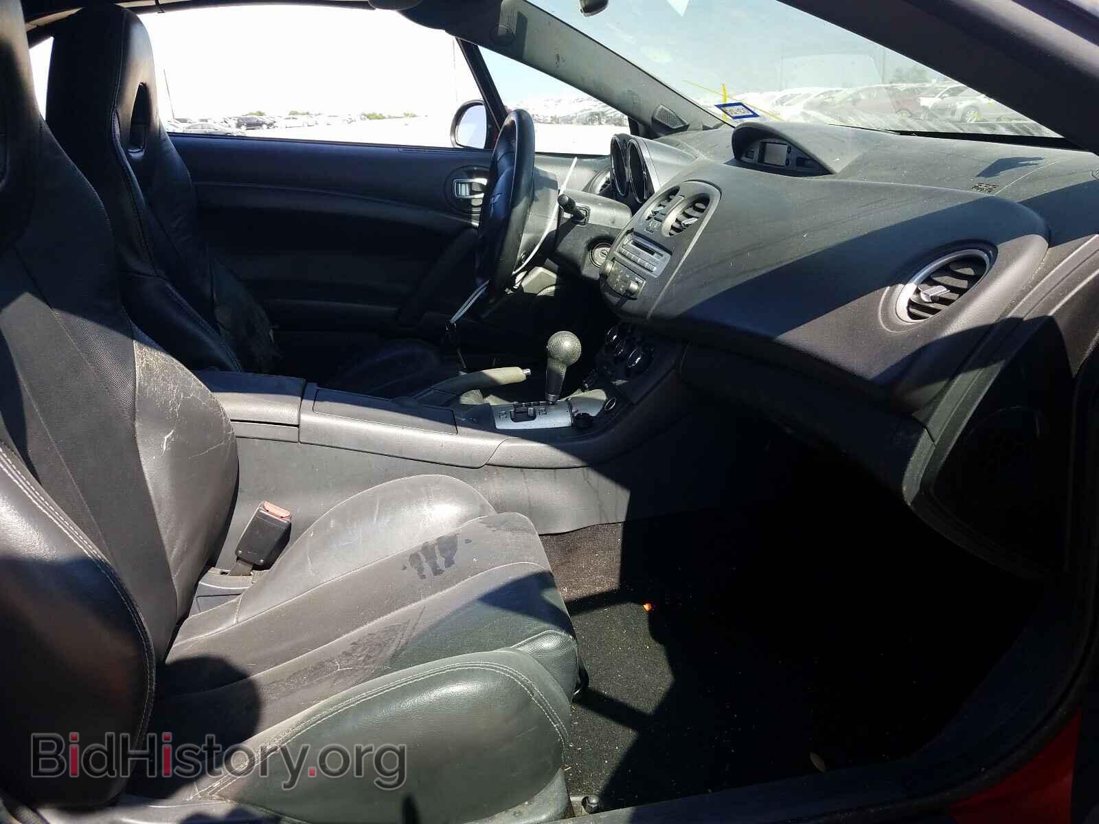 2011 MITSUBISHI ECLIPSE - VIN: 4A37L5EF8BE003926 - Фото 5