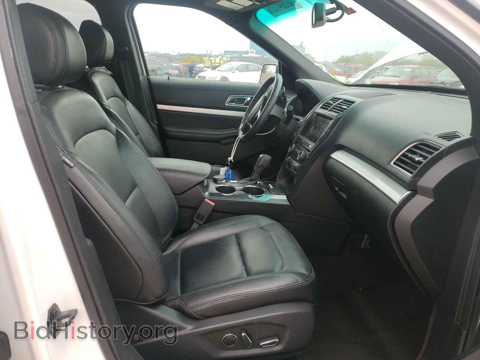 2016 FORD EXPLORER - VIN: 1FM5K8D88GGA25630 - Фото 5