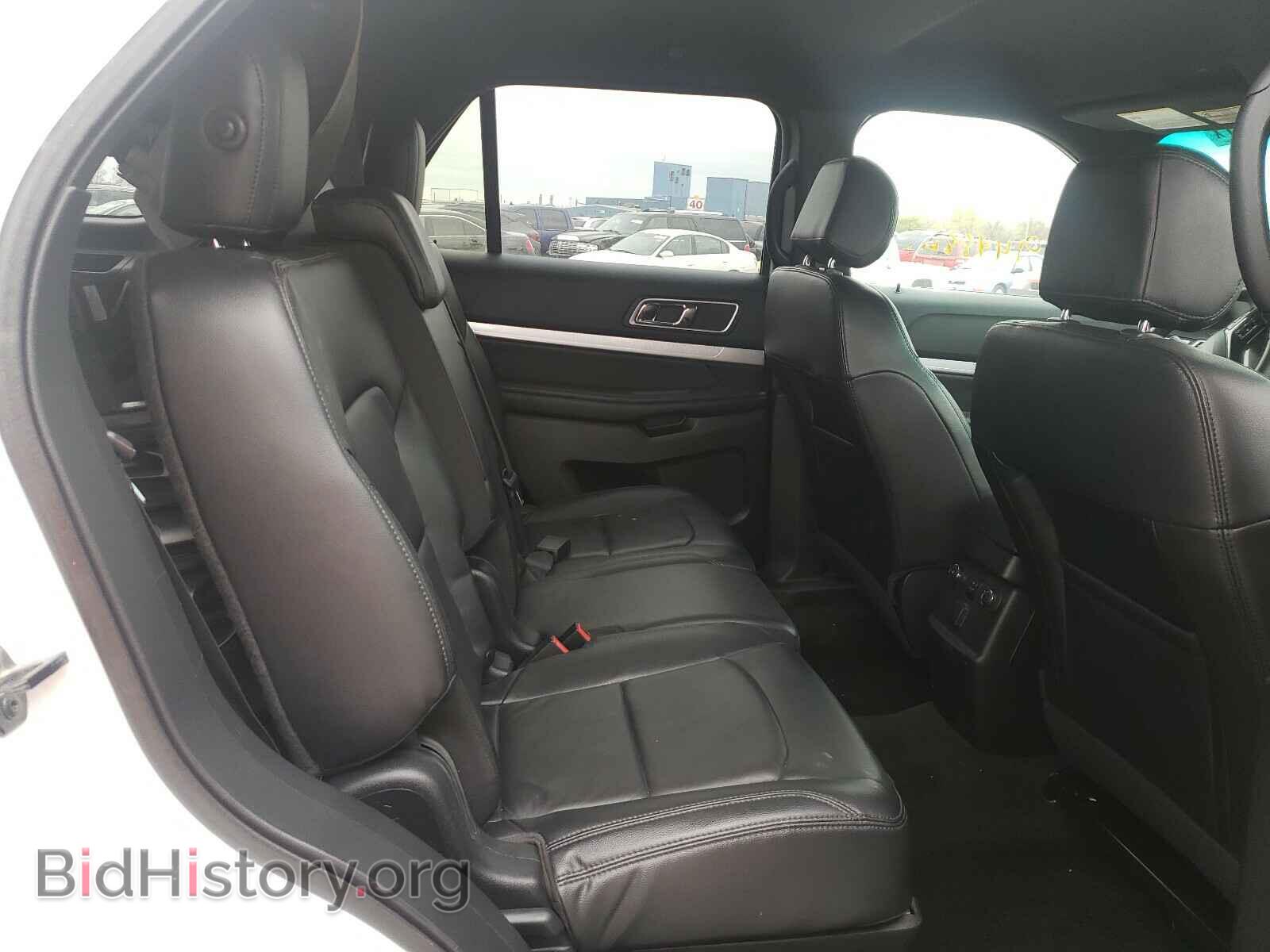 2016 FORD EXPLORER - VIN: 1FM5K8D88GGA25630 - Фото 6