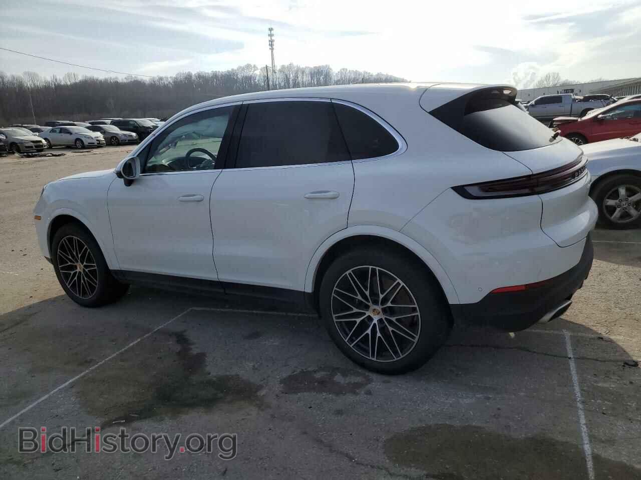 2024 PORSCHE CAYENNE - VIN: WP1AA2AYXRDA04160 - Фото 2
