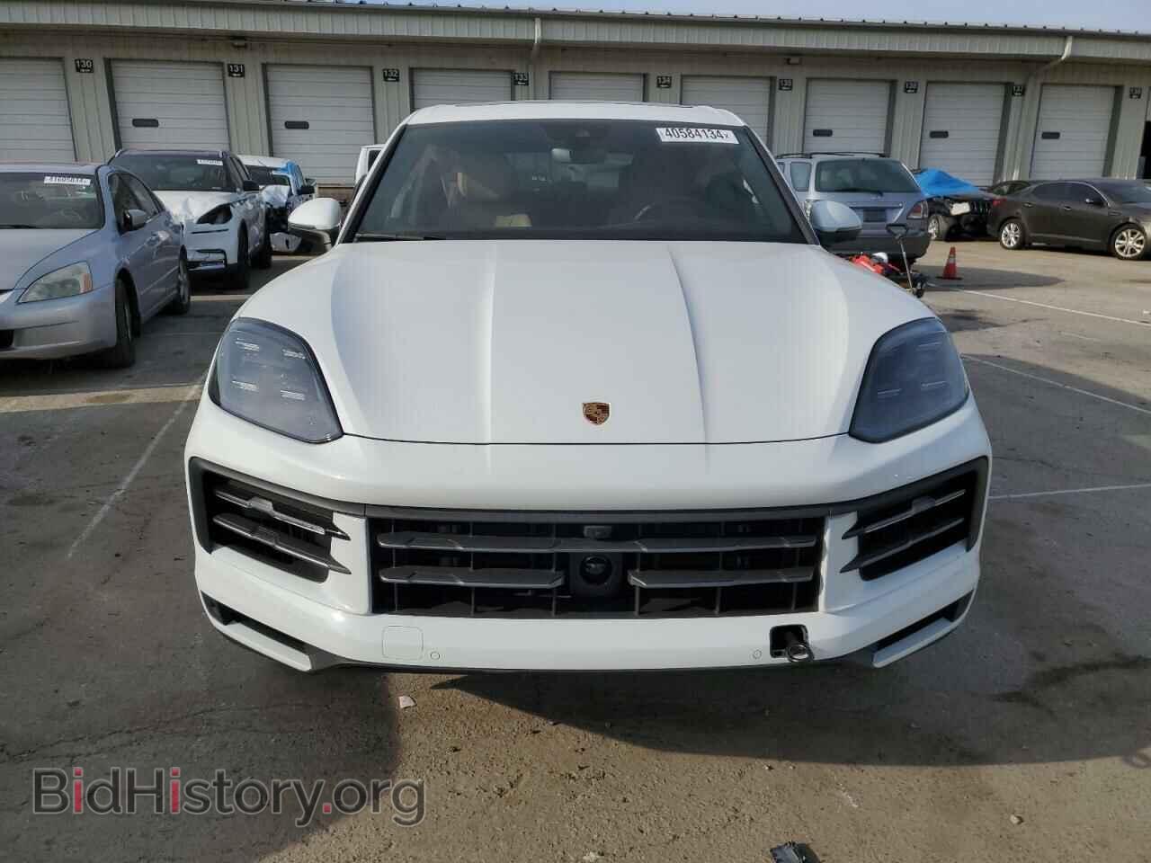 2024 PORSCHE CAYENNE - VIN: WP1AA2AYXRDA04160 - Фото 5