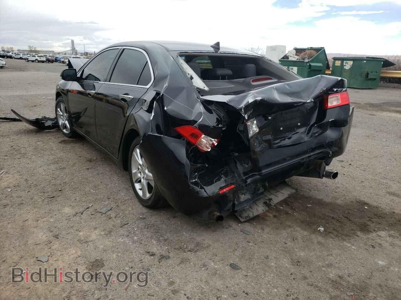 2013 ACURA TSX - VIN: JH4CU2F65DC011894 - Фото 3