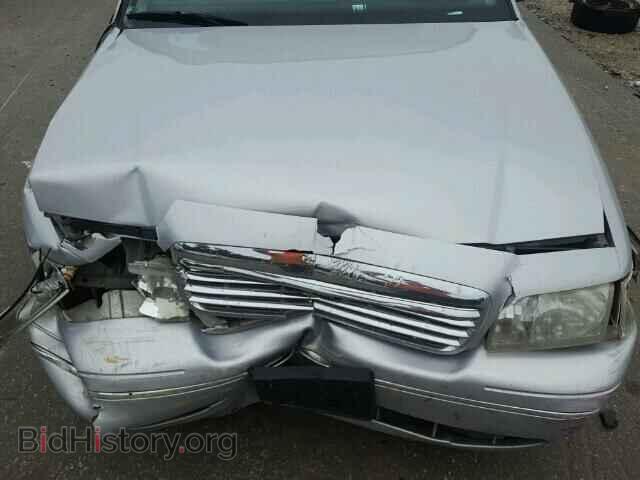 2000 FORD CROWN VIC - VIN: 2FAFP71W9YX163900 - Фото 7