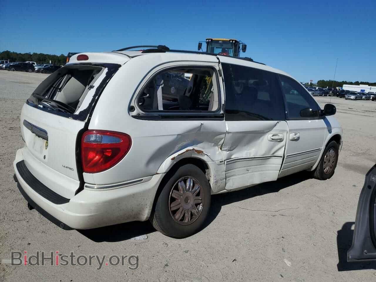 2007 CHRYSLER MINIVAN - VIN: 2A4GP64L07R325615 - Photo 3