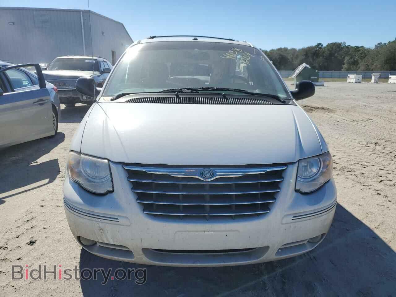 2007 CHRYSLER MINIVAN - VIN: 2A4GP64L07R325615 - Photo 5