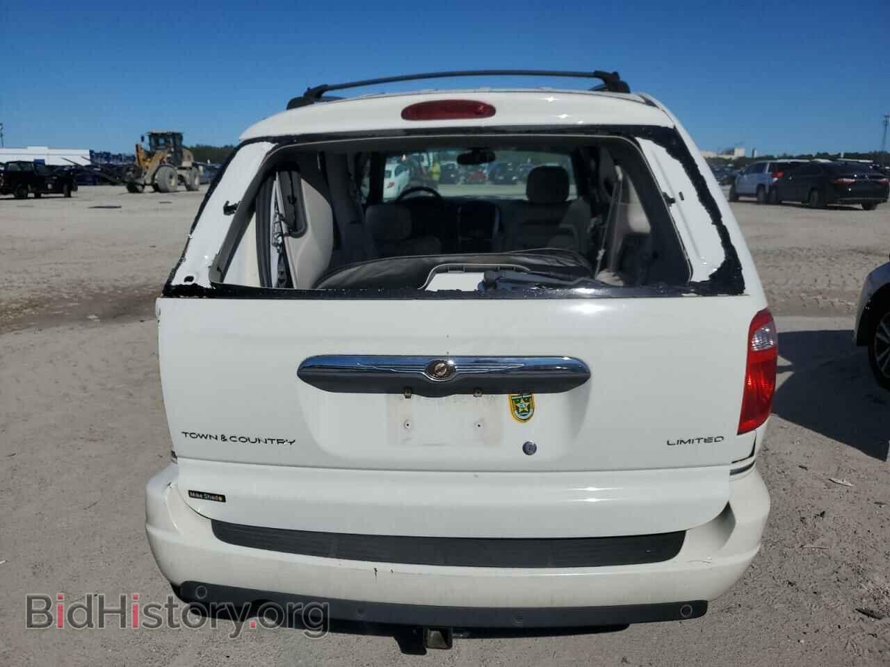 2007 CHRYSLER MINIVAN - VIN: 2A4GP64L07R325615 - Photo 6
