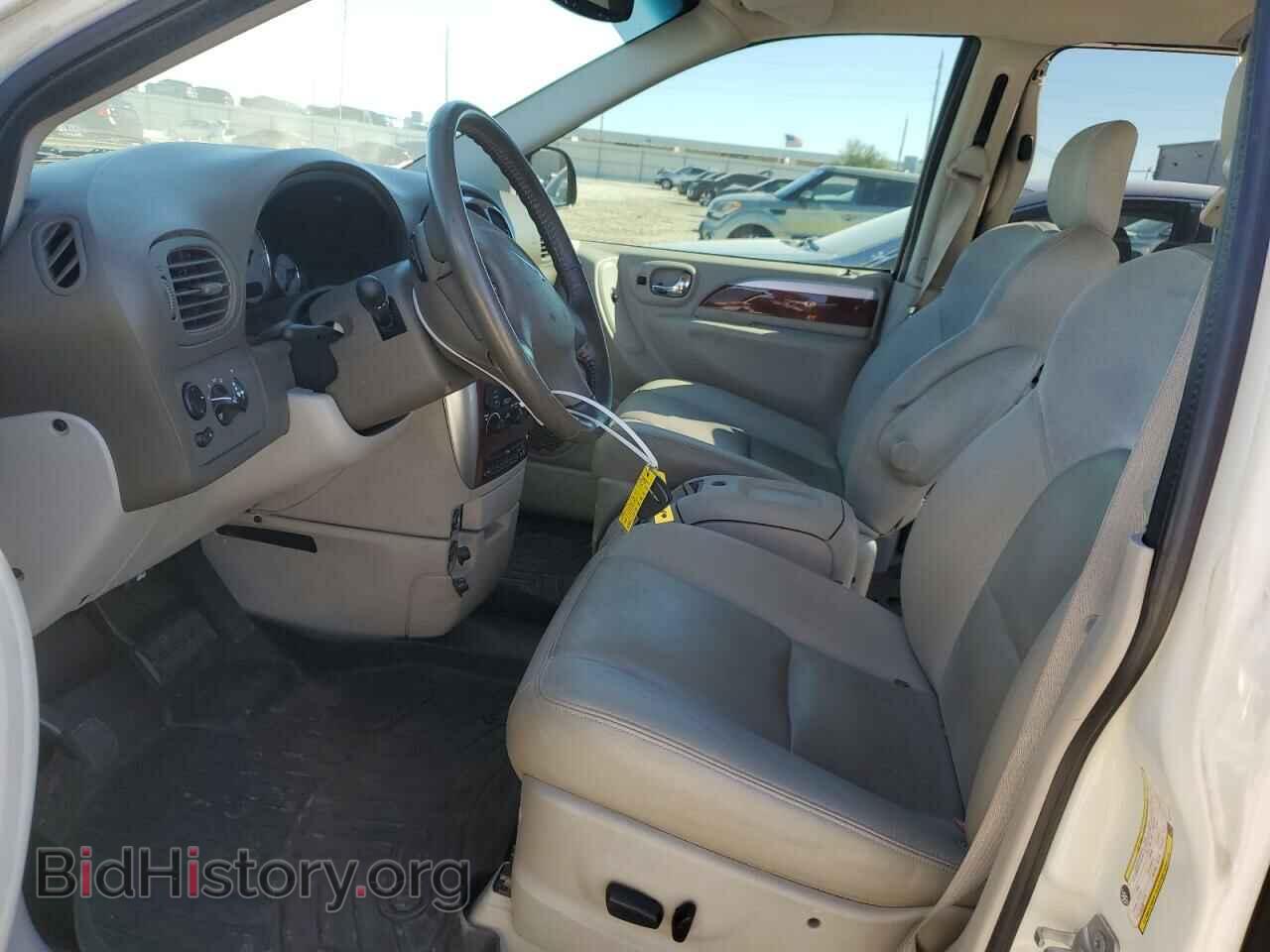 2007 CHRYSLER MINIVAN - VIN: 2A4GP64L07R325615 - Photo 7