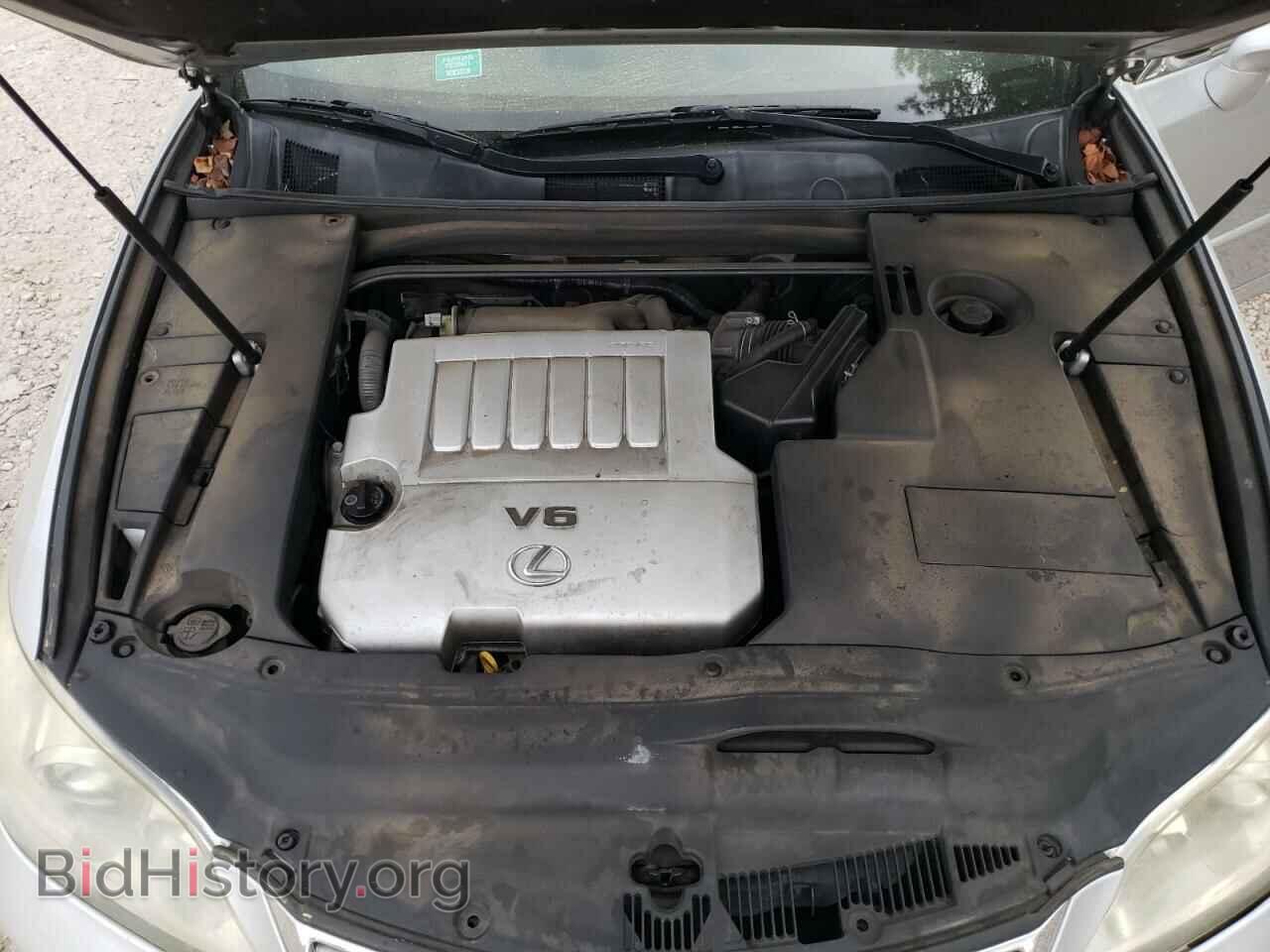 2010 LEXUS ES350 - VIN: JTHBK1EGXA2394139 - Фото 7