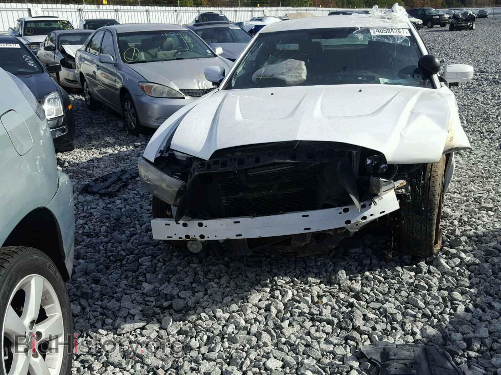 2011 DODGE CHARGER - VIN: 2B3CL1CT0BH565283 - Фото 9