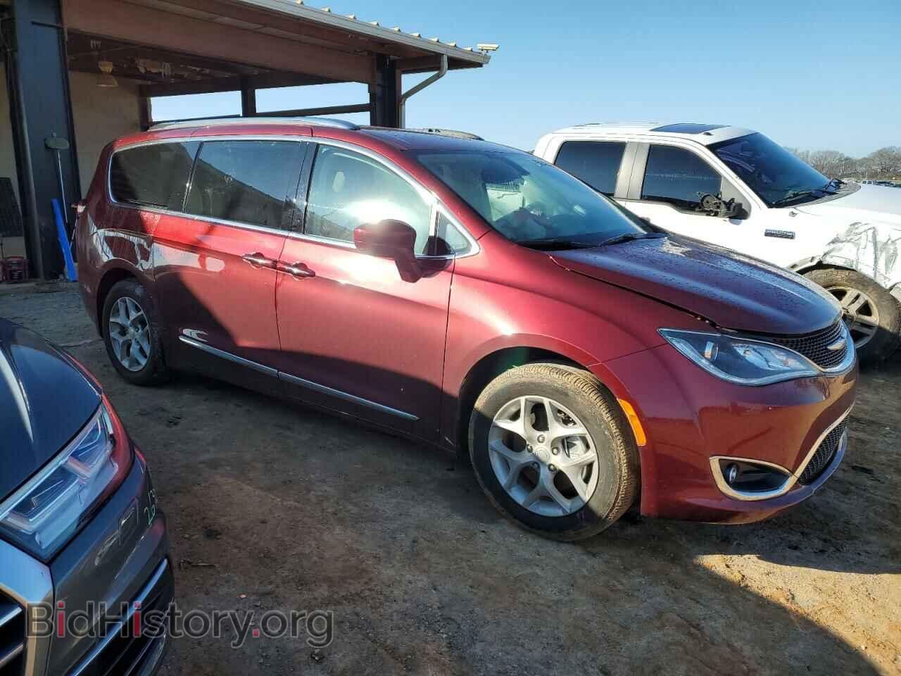 2017 CHRYSLER PACIFICA - VIN: 2C4RC1EG8HR538182 - Фото 4