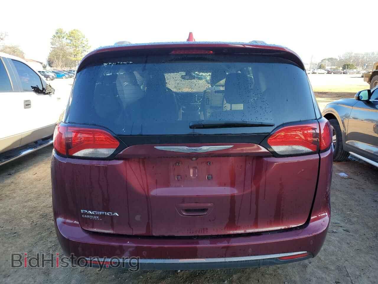 2017 CHRYSLER PACIFICA - VIN: 2C4RC1EG8HR538182 - Фото 6