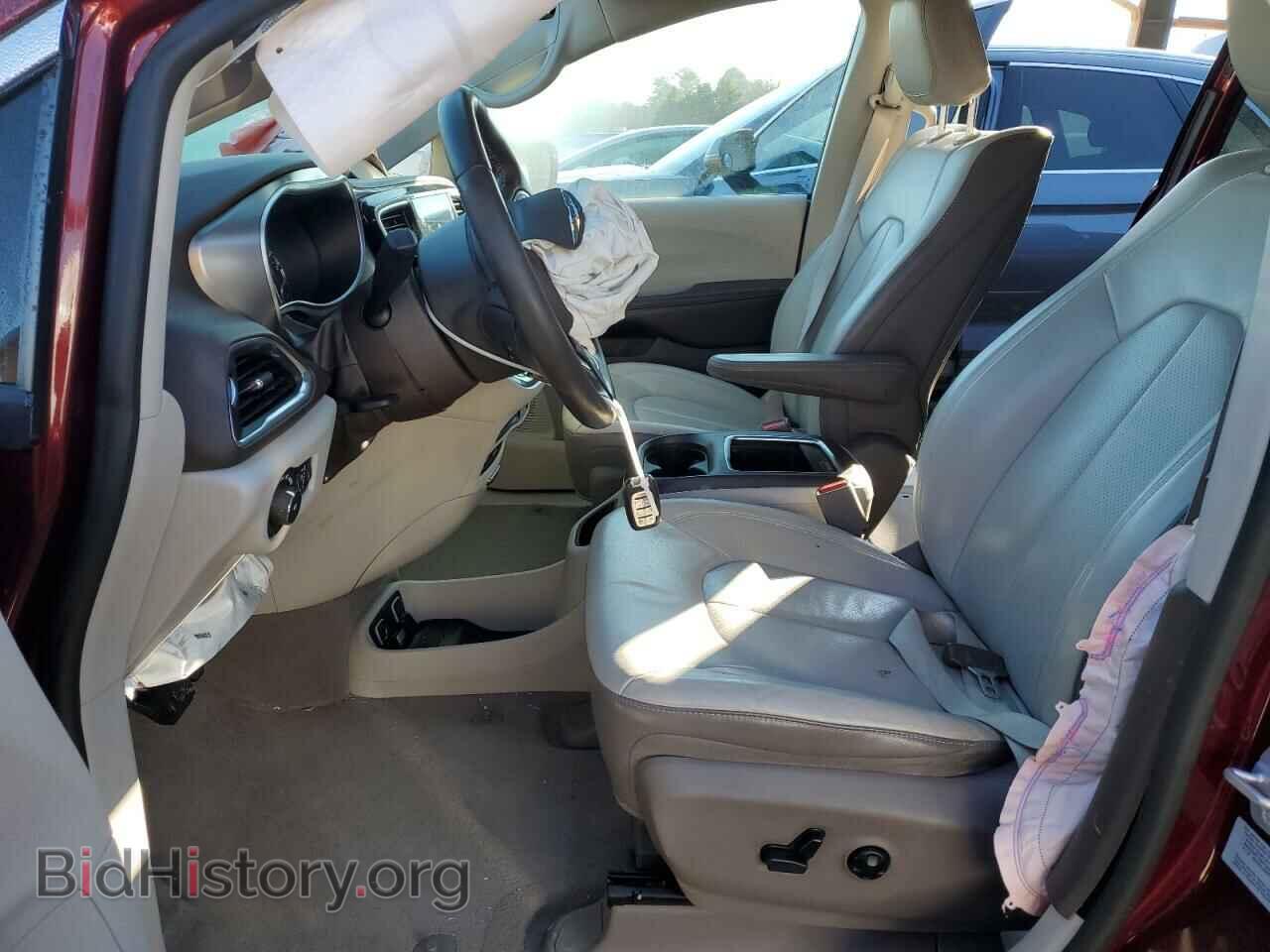 2017 CHRYSLER PACIFICA - VIN: 2C4RC1EG8HR538182 - Фото 7