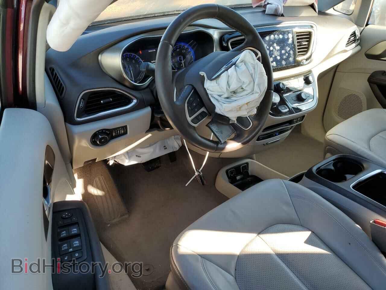 2017 CHRYSLER PACIFICA - VIN: 2C4RC1EG8HR538182 - Фото 8
