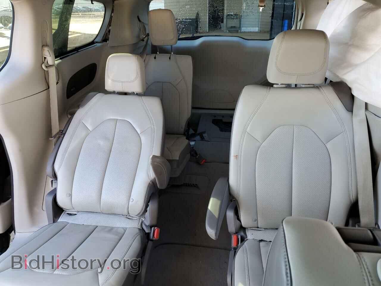 2017 CHRYSLER PACIFICA - VIN: 2C4RC1EG8HR538182 - Фото 10