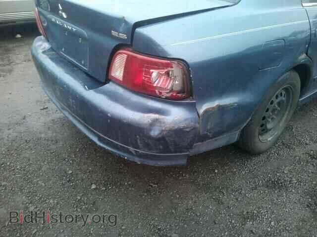 2003 MITSUBISHI GALANT - VIN: 4A3AA46G83F055071 - Фото 9