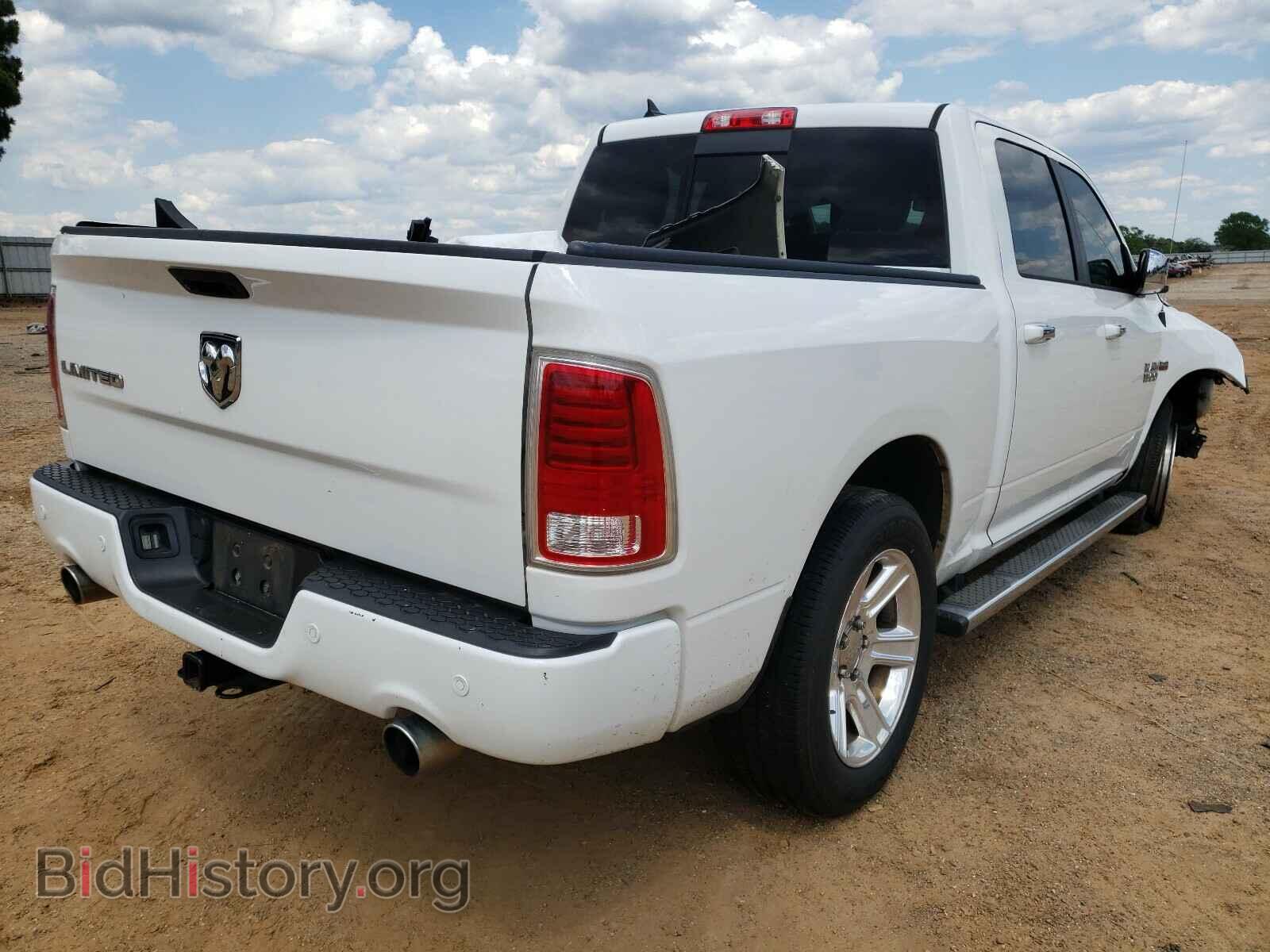 2015 RAM 1500 - VIN: 1C6RR6PT5FS523390 - Фото 4