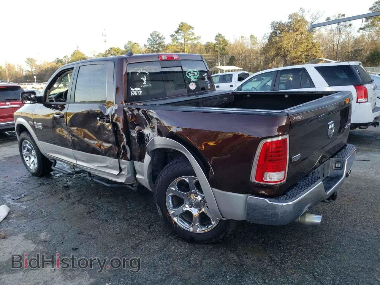 2014 RAM 1500 - VIN: 1C6RR7NT2ES420354 - Фото 2