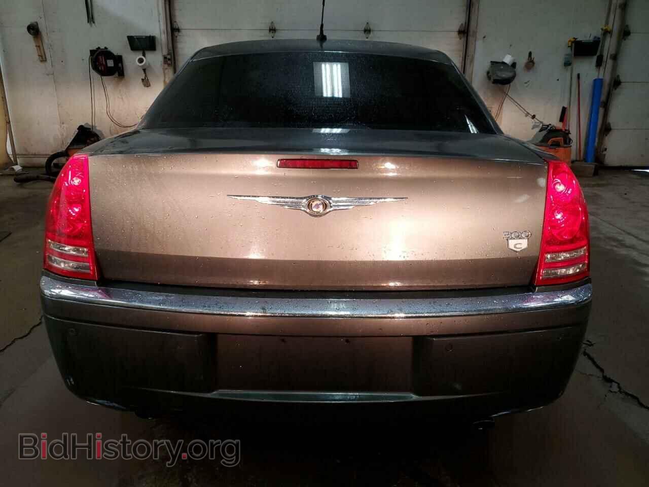 2008 CHRYSLER 300 - VIN: 2C3LA63H88H269552 - Фото 6