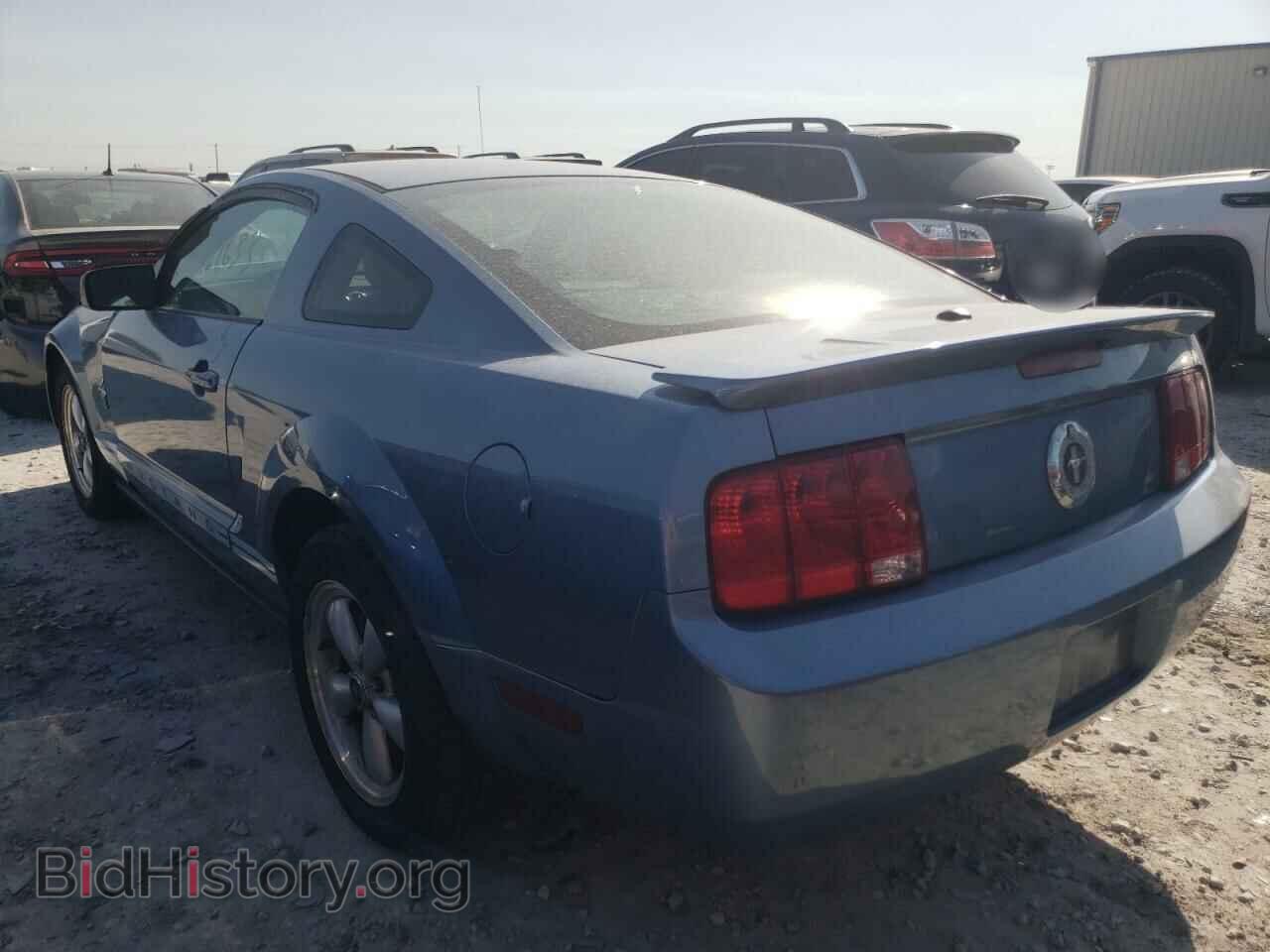 2007 FORD MUSTANG - VIN: 1ZVFT80N575358216 - Фото 3