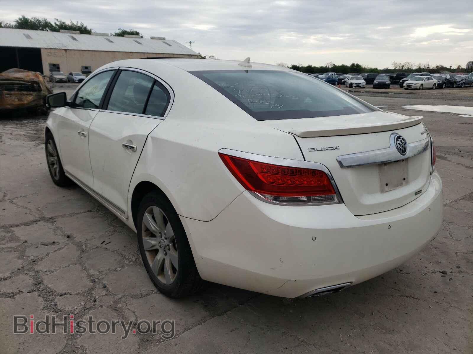 2011 BUICK LACROSSE - VIN: 1G4GE5ED9BF110954 - Фото 3