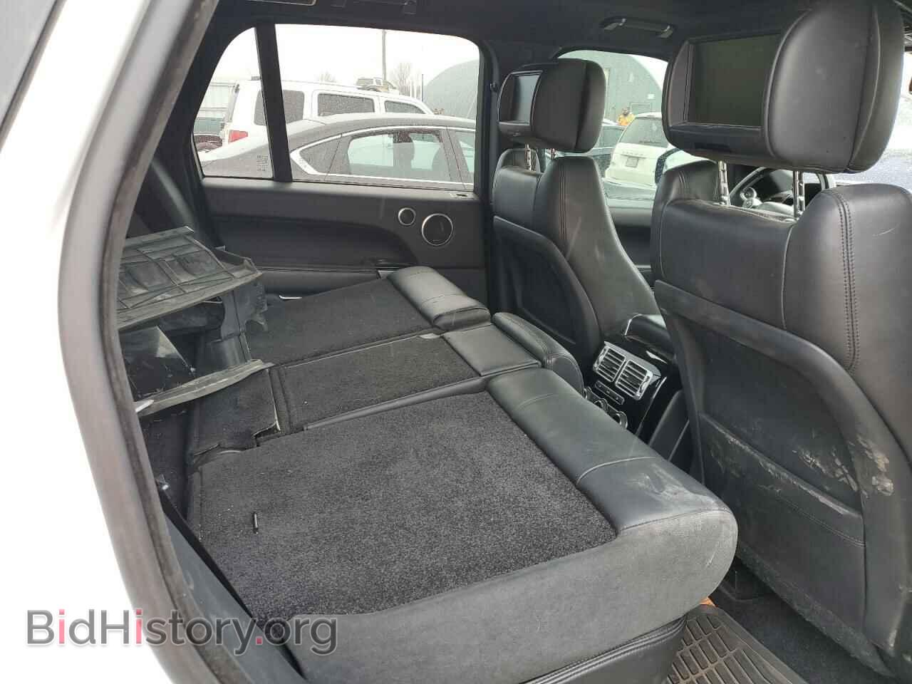 2015 LAND ROVER RANGEROVER - VIN: SALGS2TF7FA217450 - Фото 11