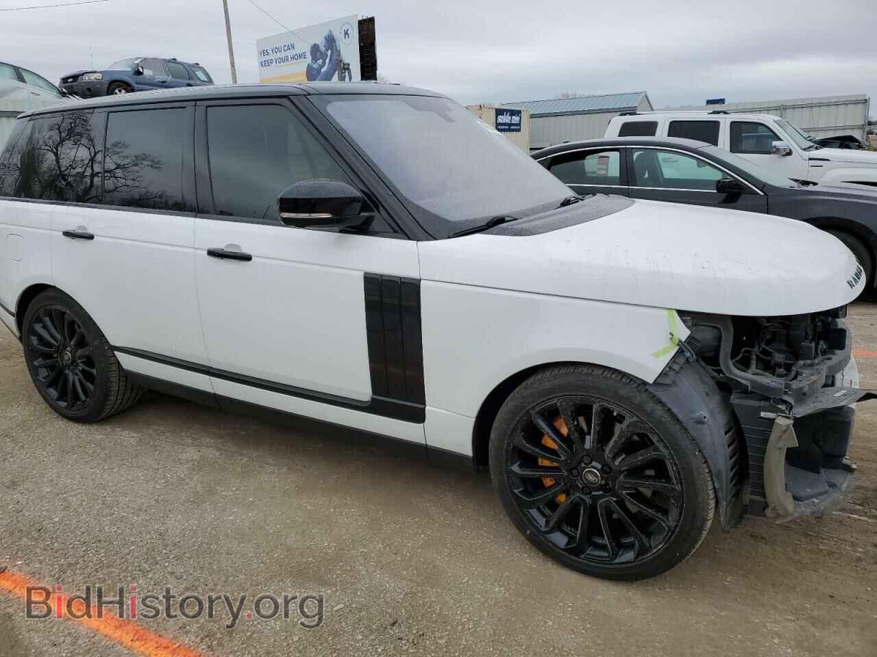 2015 LAND ROVER RANGEROVER - VIN: SALGS2TF7FA217450 - Фото 4