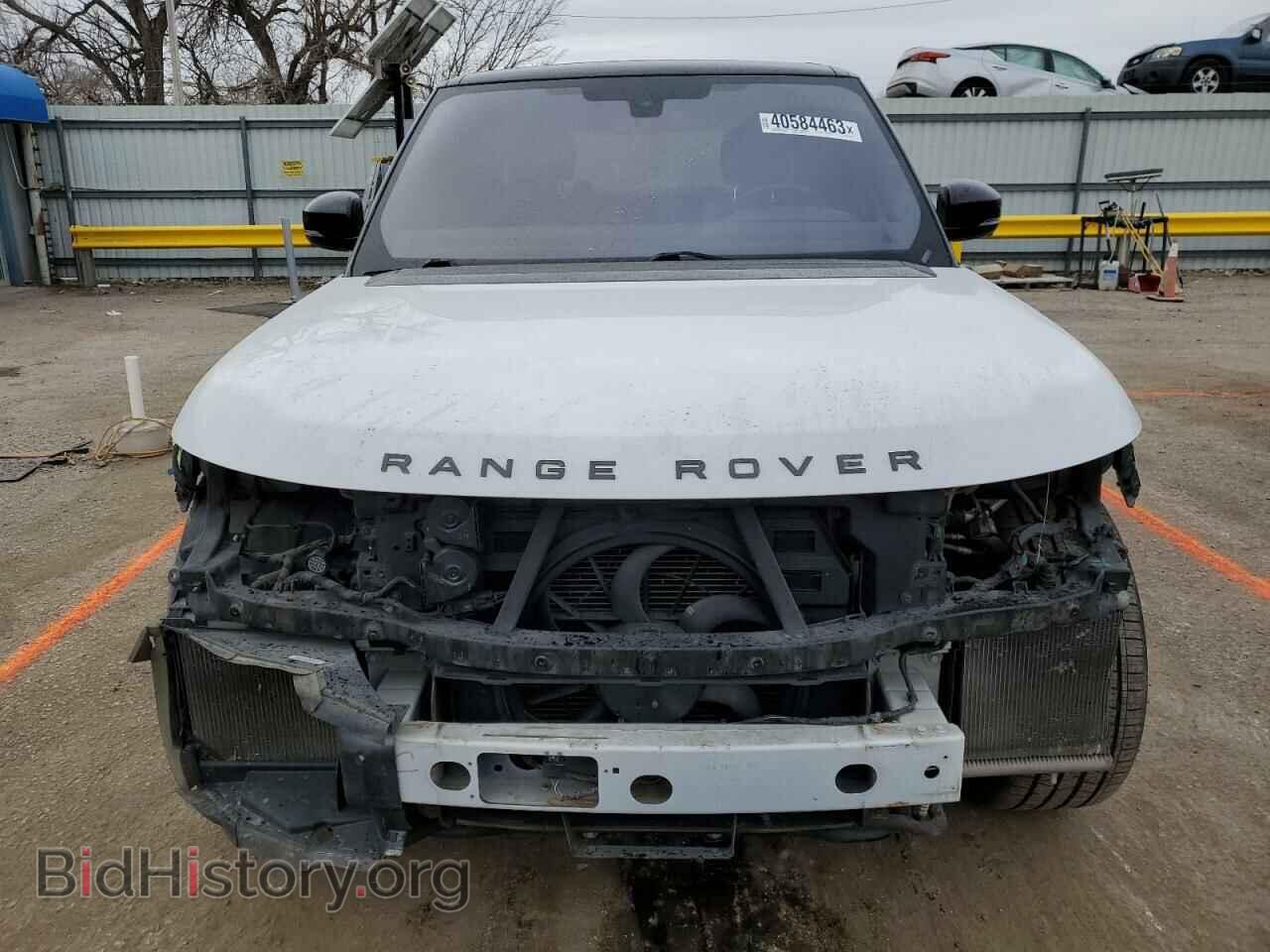 2015 LAND ROVER RANGEROVER - VIN: SALGS2TF7FA217450 - Фото 5