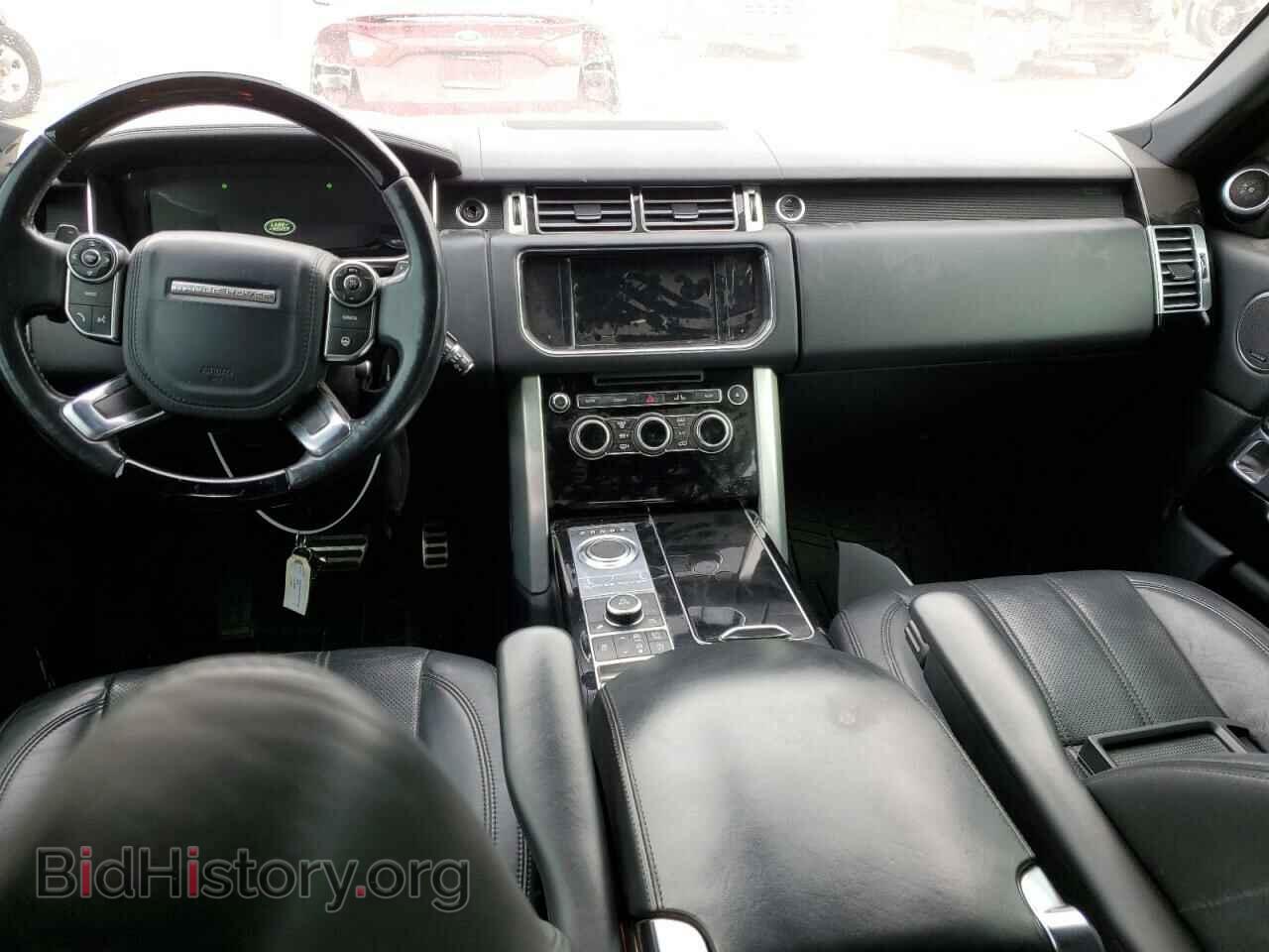 2015 LAND ROVER RANGEROVER - VIN: SALGS2TF7FA217450 - Фото 8